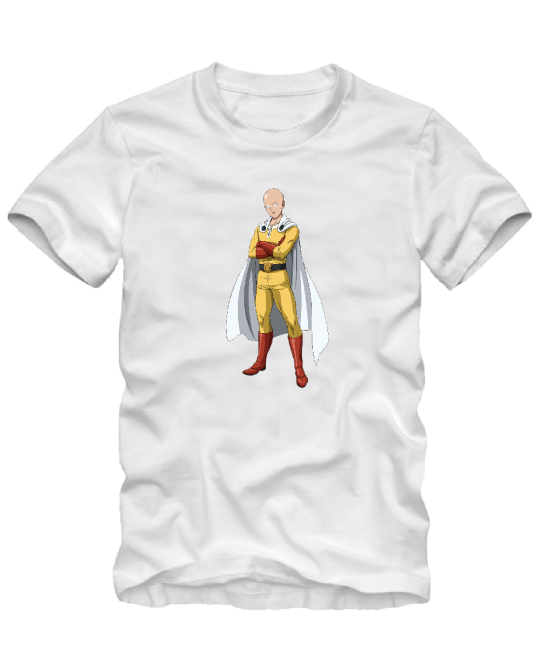 One punch man